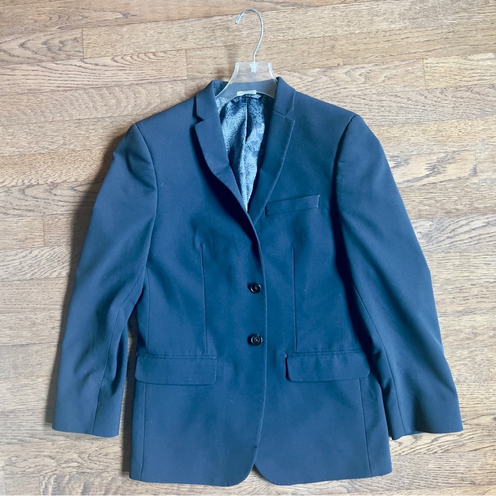 Boys Navy blazer